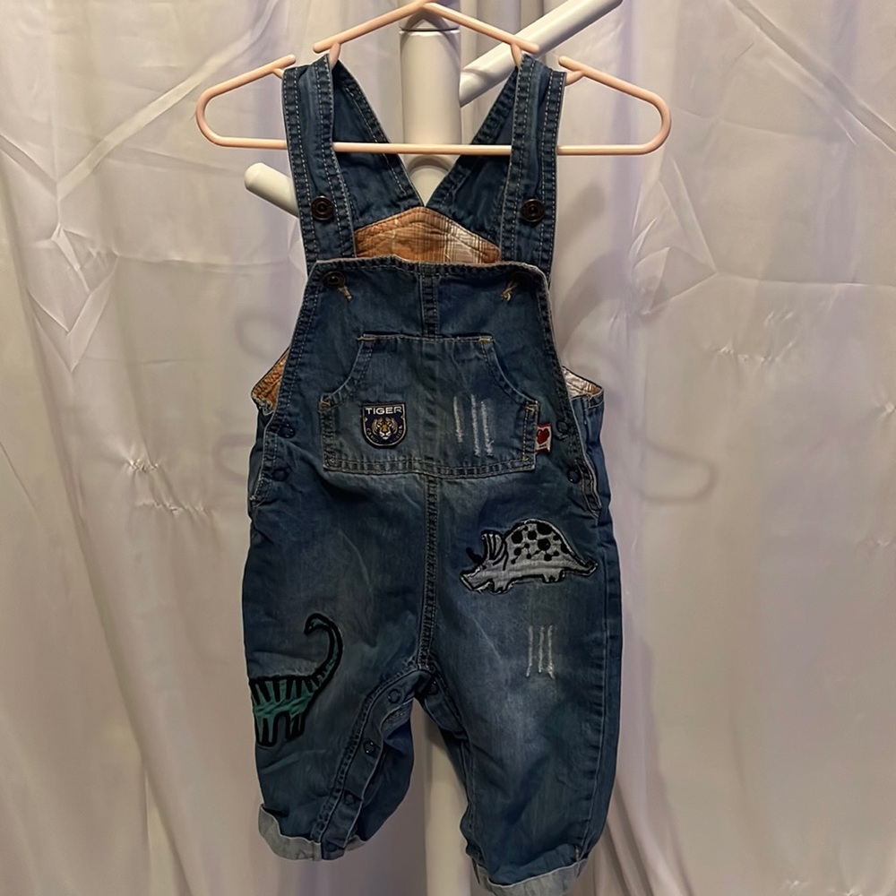 Adorable Little Overalls